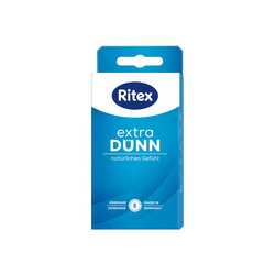 Extra dünn, 8 Stück