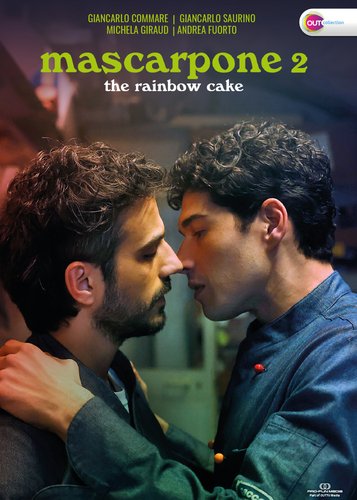 Mascarpone 2 - The Rainbow Cake - Poster 1