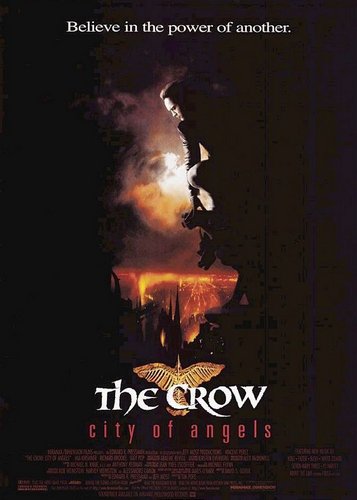 The Crow 2 - Poster 2