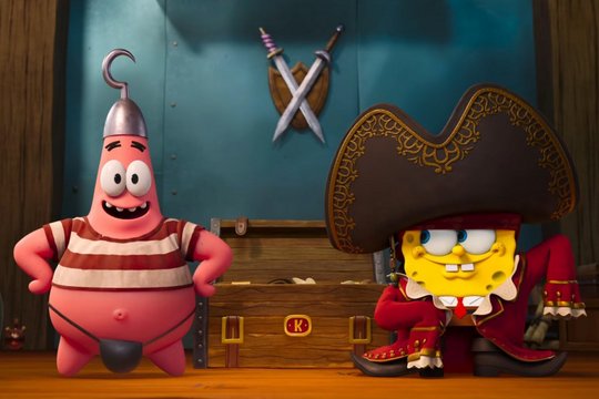 SpongeBob Schwammkopf - Piraten Ahoi! - Szenenbild 1