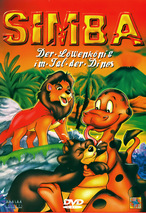 Simba, der kleine Löwe 6 - Der Löwenkönig im Tal der Dinos
