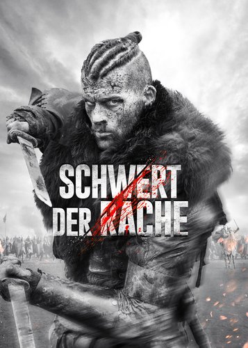 Sword of Vengeance - Schwert der Rache - Poster 1