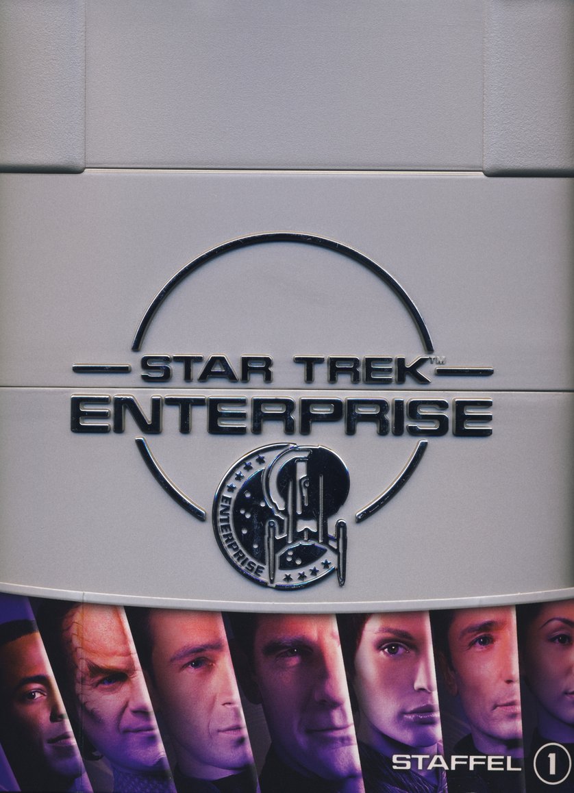 star trek enterprise staffel 1