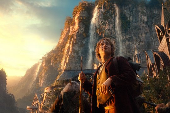 Der Hobbit 1 - Eine unerwartete Reise - Szenenbild 36
