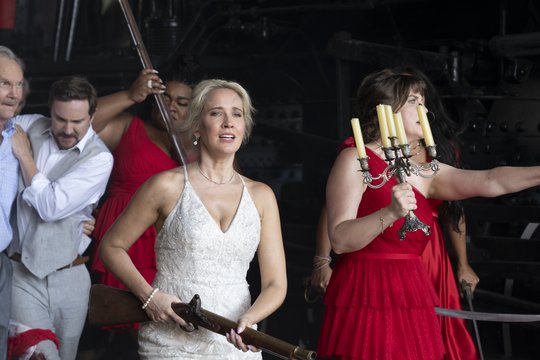 Bride Hard - Szenenbild 8