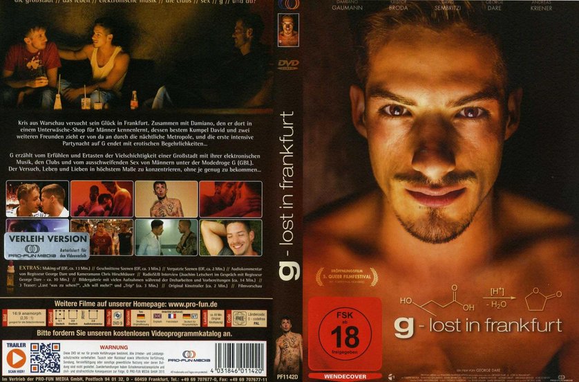 G - Lost in Frankfurt: DVD oder Blu-ray leihen - VIDEOBUSTER.de