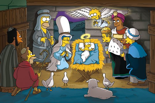 Die Simpsons - Staffel 17 - Szenenbild 1