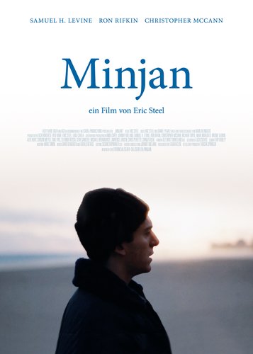 Minjan - Poster 1