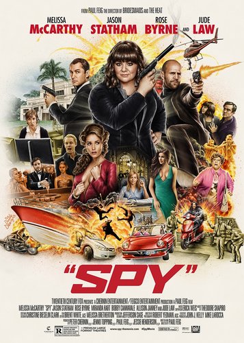 Spy - Poster 10