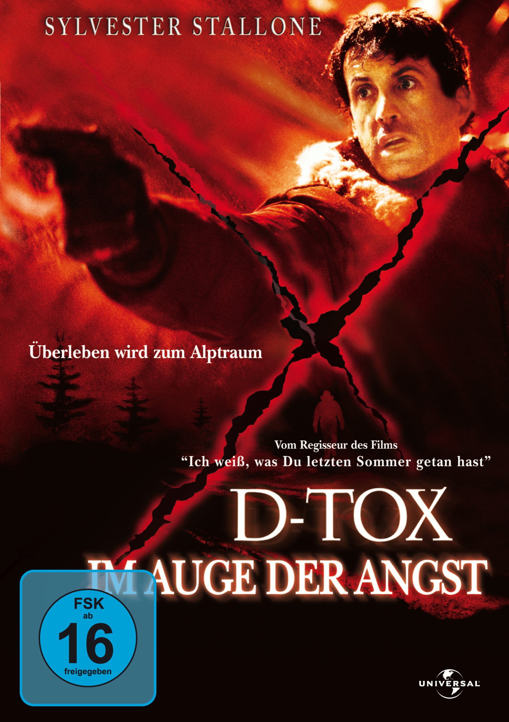 Amazon.com: D-Tox (2002) ( Eye See You ) [ Blu-Ray, Reg.A/B
