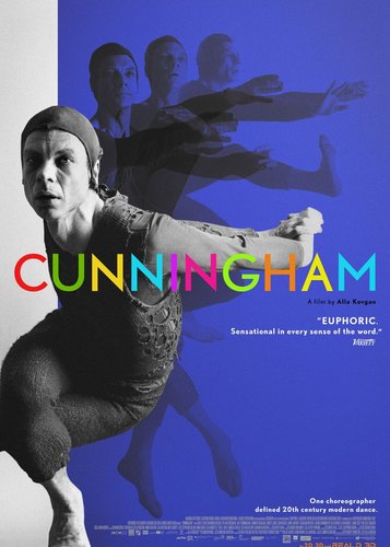 Cunningham - Poster 2