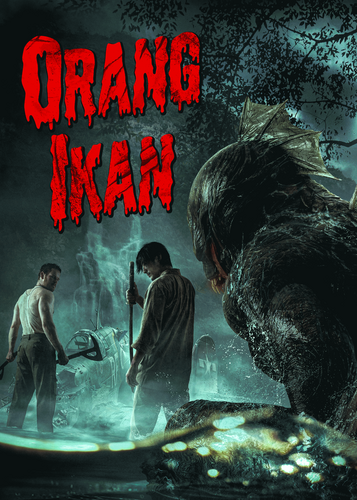 Orang Ikan - Poster 1