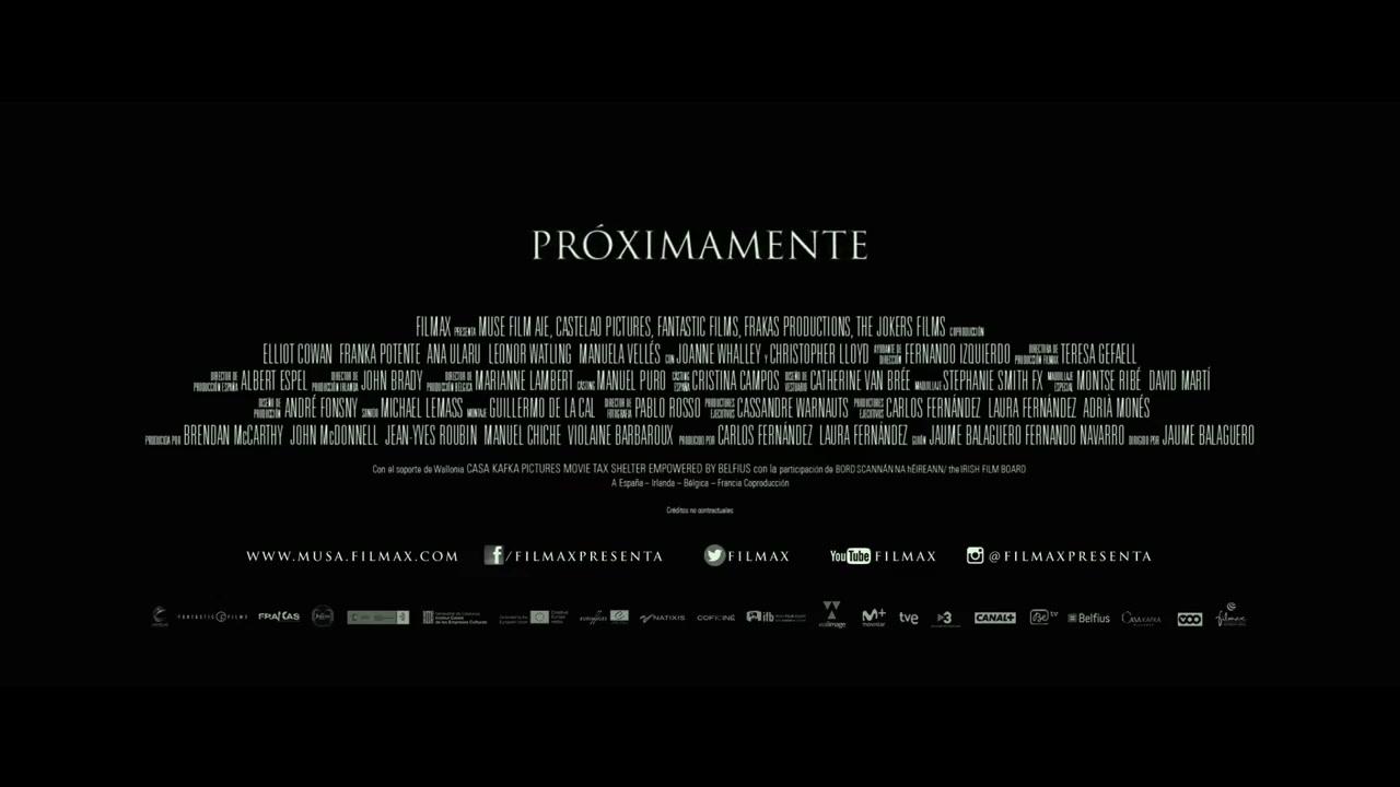 Muse - Trailer - Spanisch - HD