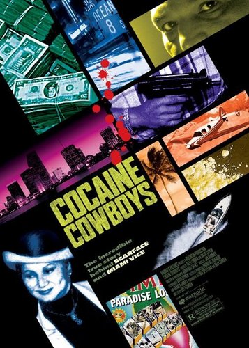 Cocaine Cowboys - Poster 1