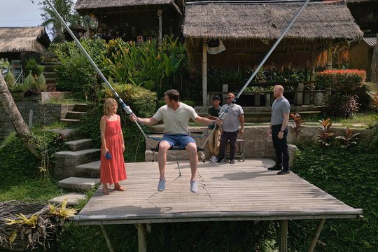 Die Schöne und der Milliardär auf Bali - Szenenbild 1