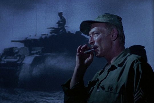 Himmelfahrtskommando El Alamein - Szenenbild 1