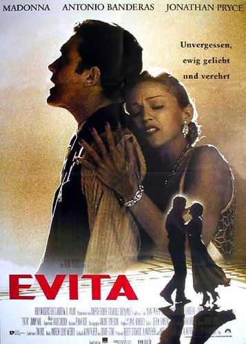Evita - Poster 3