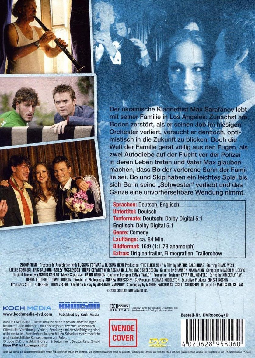 The Optimist DVD oder Bluray leihen VIDEOBUSTER.de