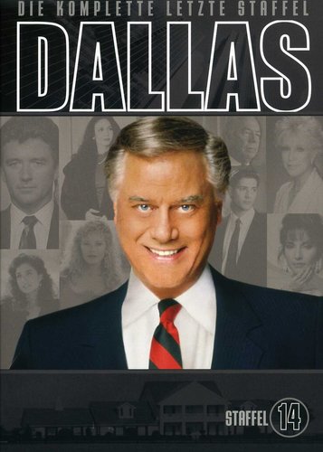 Dallas - Staffel 14 - Poster 1