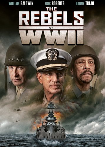 The Rebels of World War II - Poster 1