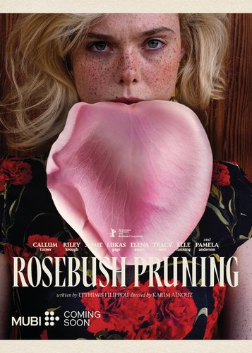 Rosebush Pruning - Poster 8