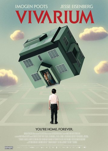 Vivarium - Poster 2