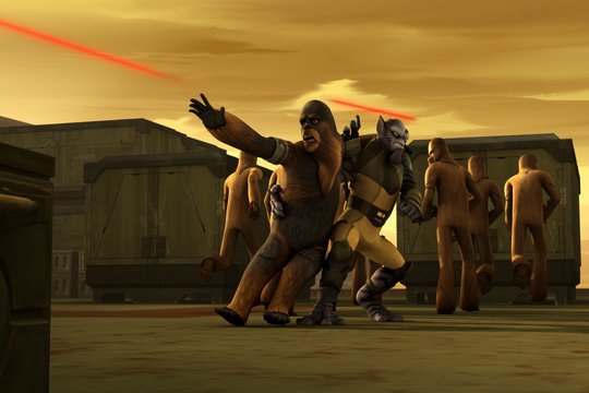 Star Wars Rebels - Der Funke einer Rebellion - Szenenbild 4