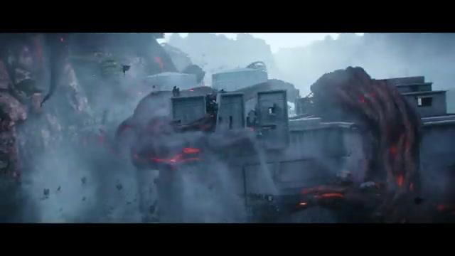 Secret Division 749 - Trailer - Deutsch - SD