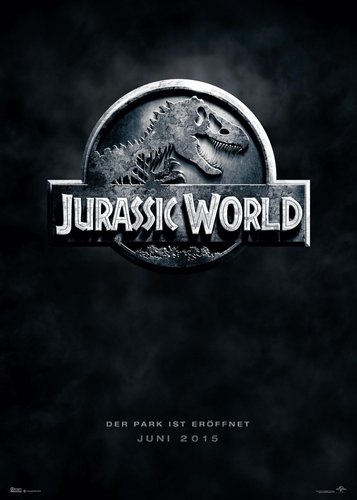 Jurassic World - Poster 2