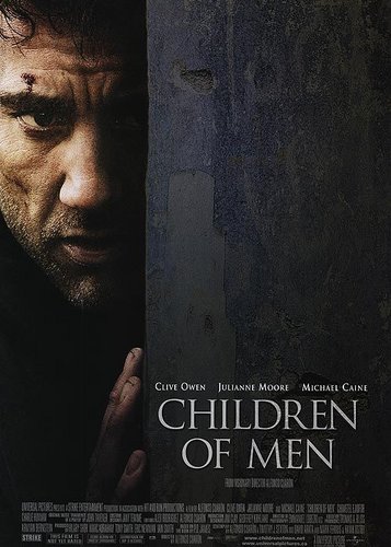 Children of Men - Poster 3