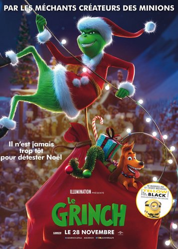 Dr. Seuss' Der Grinch - Poster 7