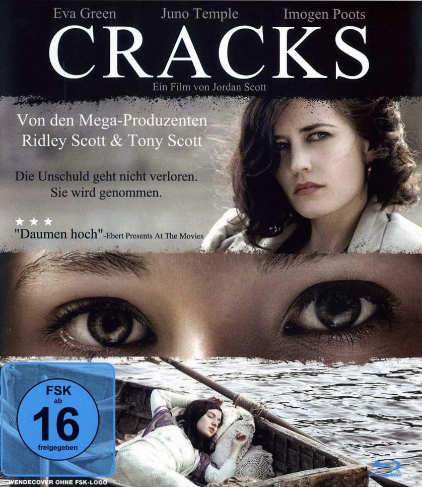 Cracks: DVD, Blu-ray oder VoD leihen - VIDEOBUSTER.de