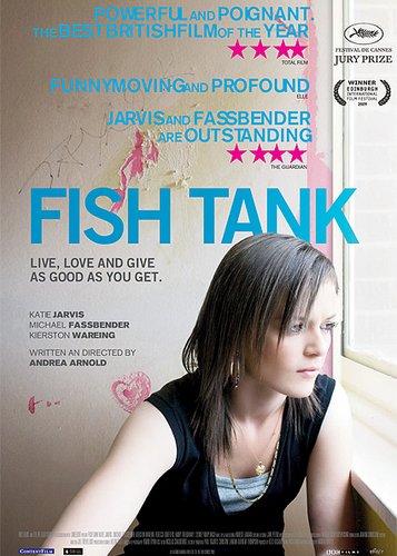 Fish Tank - Poster 3