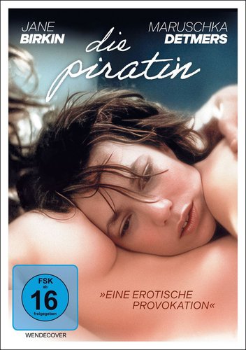 Die Piratin (DVD)