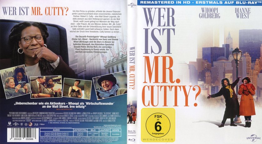 Wer Ist Mr Cutty Dvd Oder Blu Ray Leihen Videobusterde 