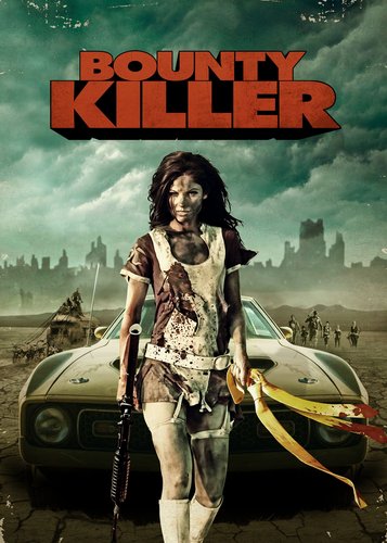 Bounty Killer - Poster 1
