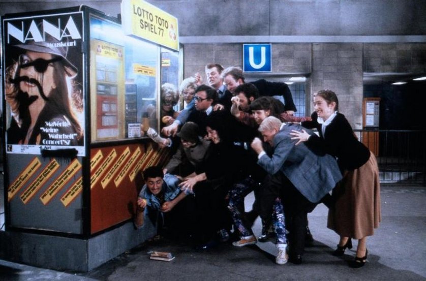 Linie 1 DVD oder Bluray leihen VIDEOBUSTER.de