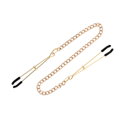 Tweezers with Chain