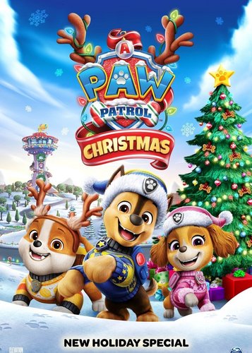 Paw Patrol - Rubbles Weihnachtswunsch - Poster 2