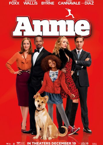 Annie - Poster 2
