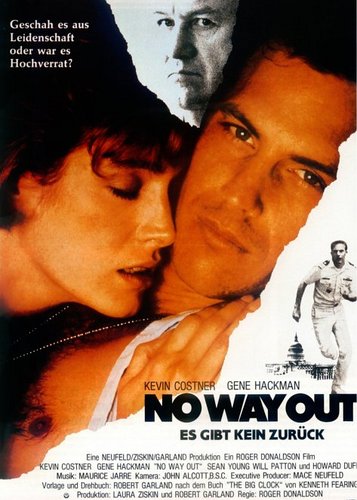 No Way Out - Poster 1
