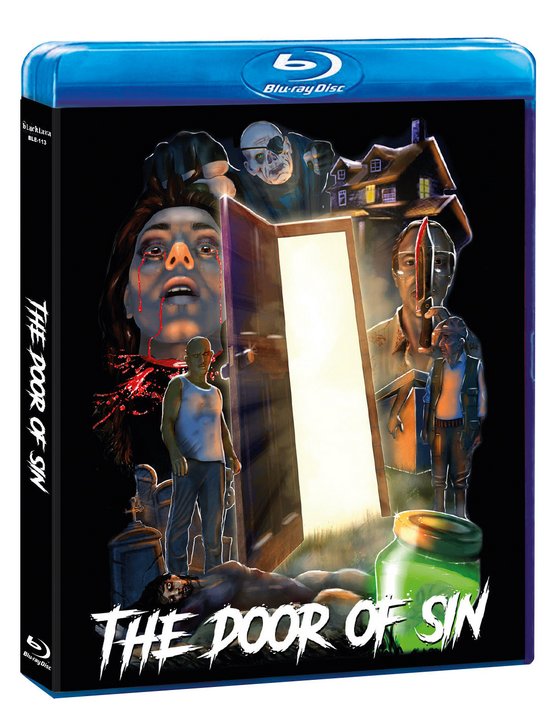 The Door of Sin (Blu-ray Disc)