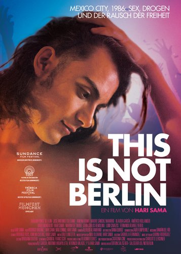 This Is Not Berlin - Poster 1