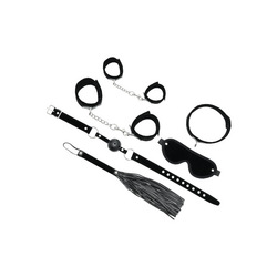 Soft-Bondage-Set, 6 Teile