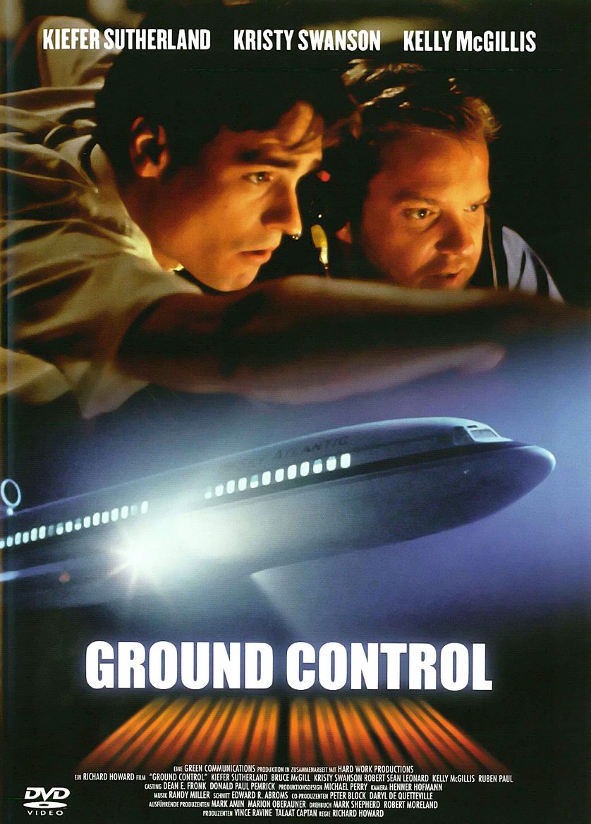 Ground Control DVD oder Bluray leihen VIDEOBUSTER.de
