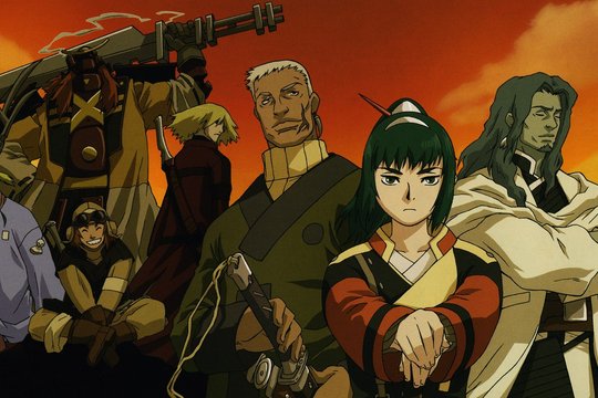 Samurai 7 - Szenenbild 2