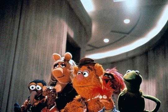 Muppets aus dem All - Szenenbild 10