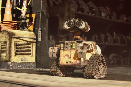 WALL-E - Szenenbild 9
