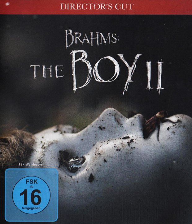 The Boy 2 - Brahms (Blu-ray), gebraucht