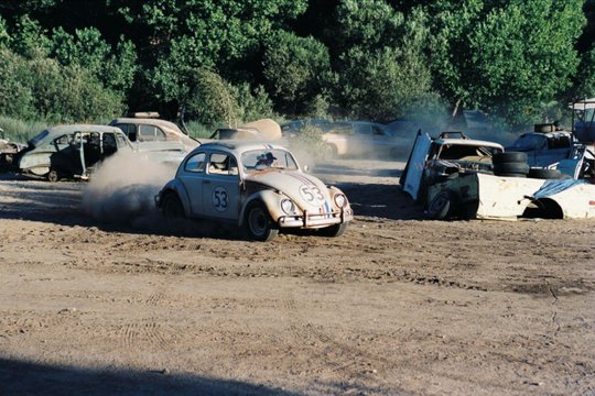 Herbie Fully Loaded - Szenenbild 7